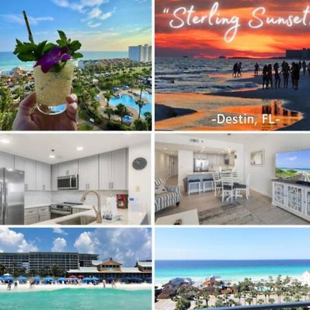 "Sterling Sunsets" - 2-Bedroom At Sterling Shores, 德斯廷 外观 照片
